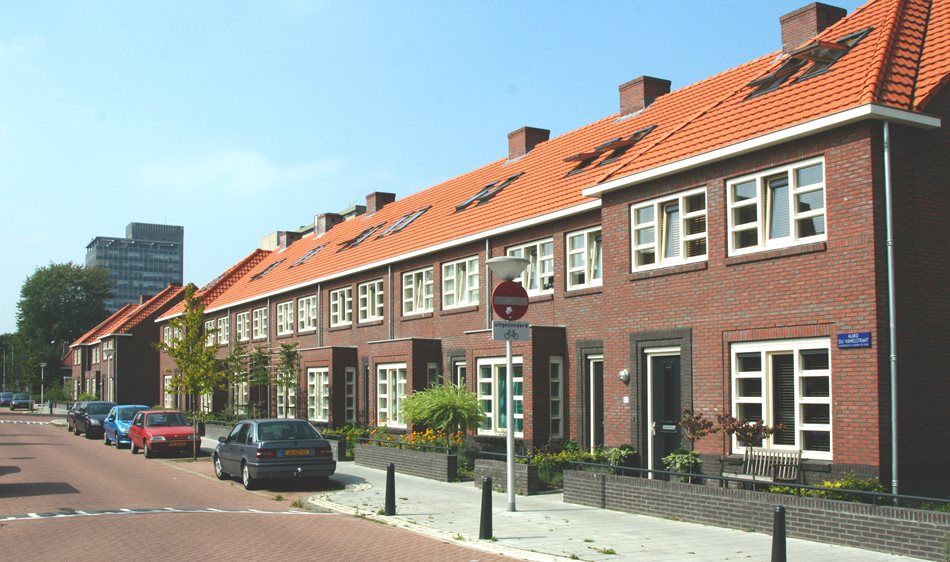 Woningbouwcorporaties