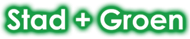 Stad + Groen