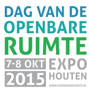 Dag van de Openbare Ruimte 2015